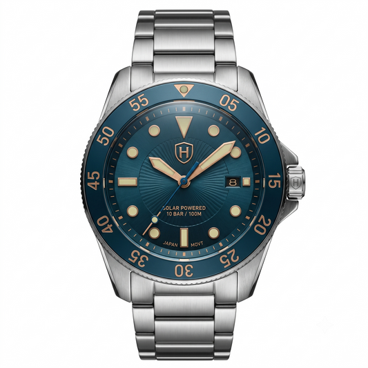 LockHart Horizon | 40mm | Baltic Bronze