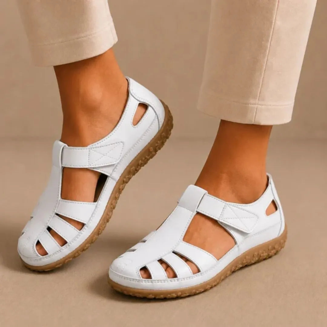 Ergonomische Damen-Sandalen | Weiches Fußbett · Leicht & Rutschfest