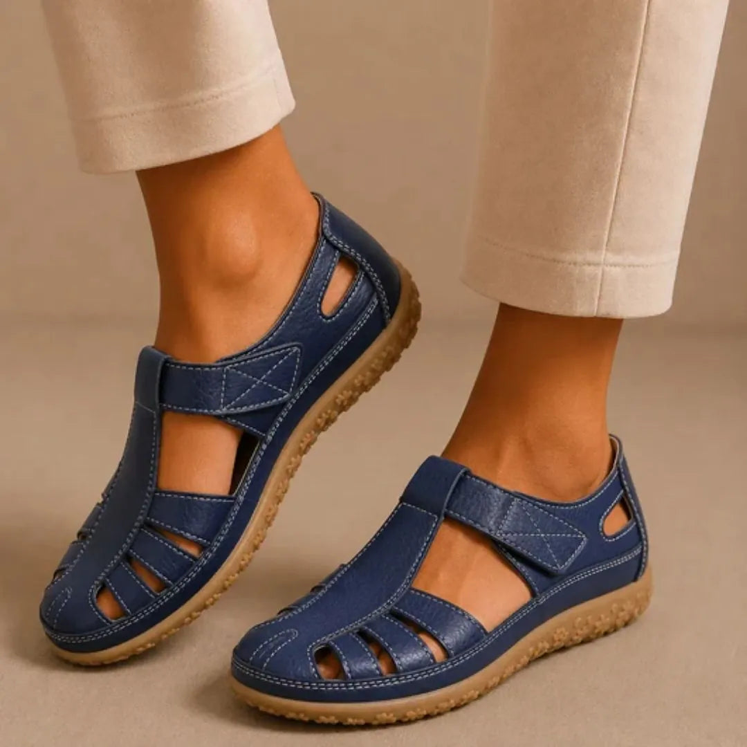 Ergonomische Damen-Sandalen | Weiches Fußbett · Leicht & Rutschfest