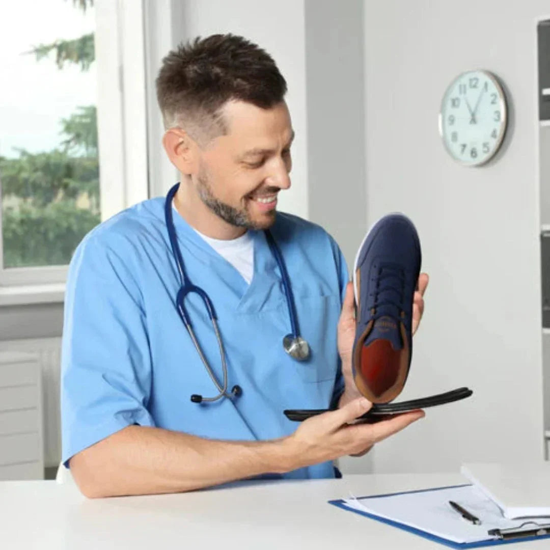 Kaufe 1, Erhalte 1 Gratis – OrthoX Orthopädische Schuhe