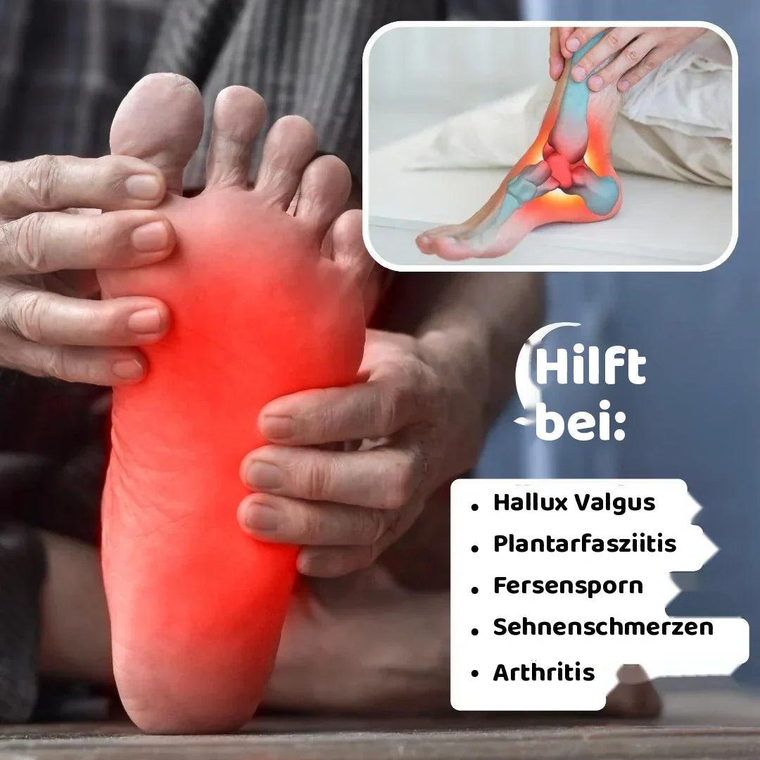Kaufe 1, Erhalte 1 Gratis – OrthoX Orthopädische Schuhe